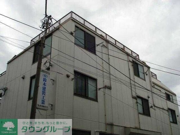 コーポ楓の物件外観写真